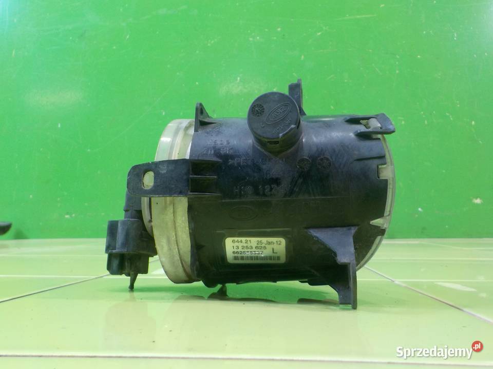 OPEL CORSA D LIFT 13 CDTI 12r HB 3D halogen lewy