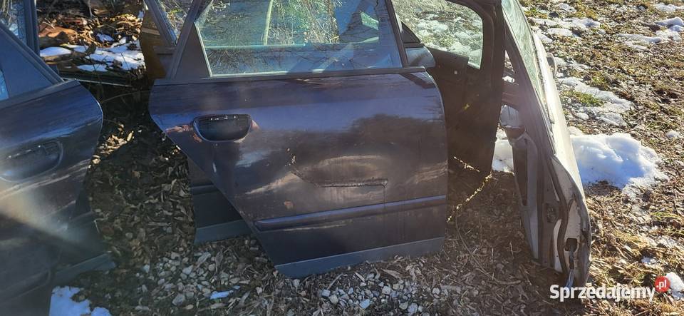 Audi A 4 B 6 Lusterko Lewe prawe osobowe Żabno