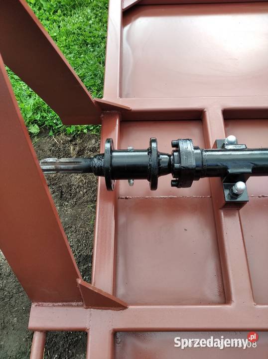 Kosiarka sadownicza ogrodowa Łask