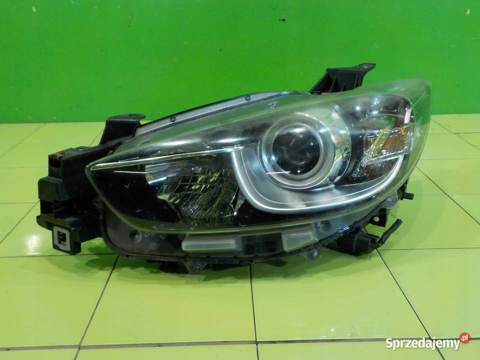 MAZDA CX5 I LIFT 22 D 15r 5D lampa lewa przod Suków