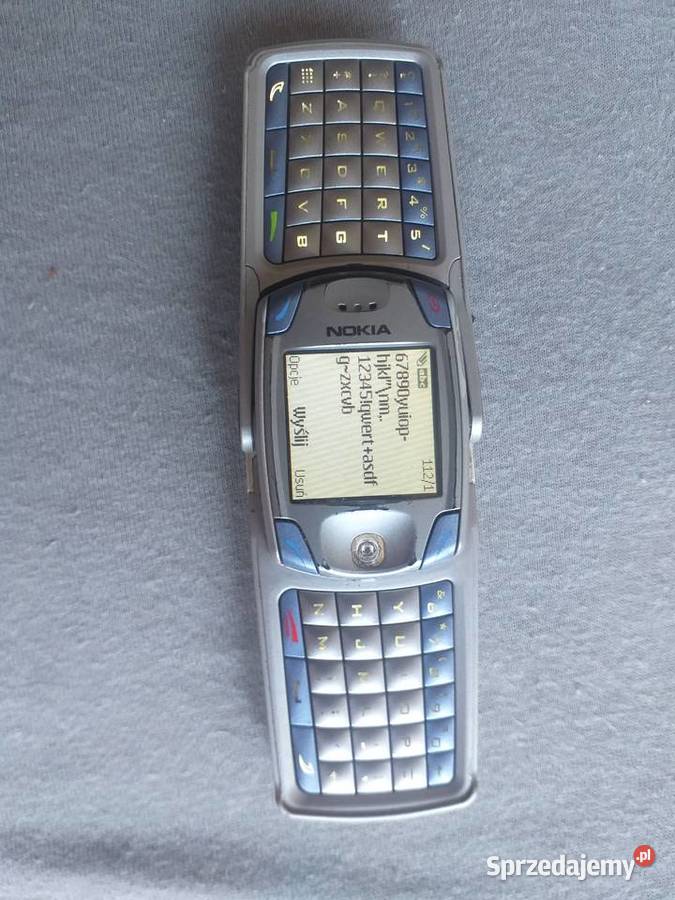 nokia 6820a nhl9 6820 nhl 9 qwerty klawiatura