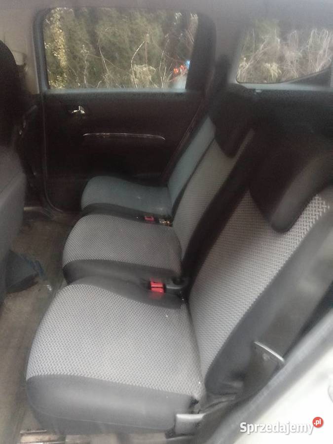 Peugeot 5008 120KM Warszawa