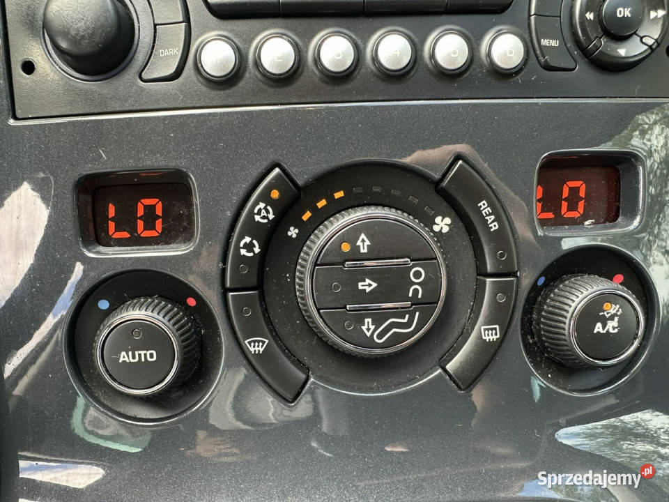 Peugeot 5008 Peugeot 5008 16 Benzyna Dach ESP Gostyń
