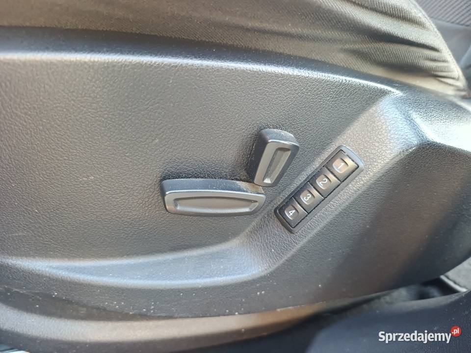 Ford S lift ASR (kontrola trakcji) Nysa