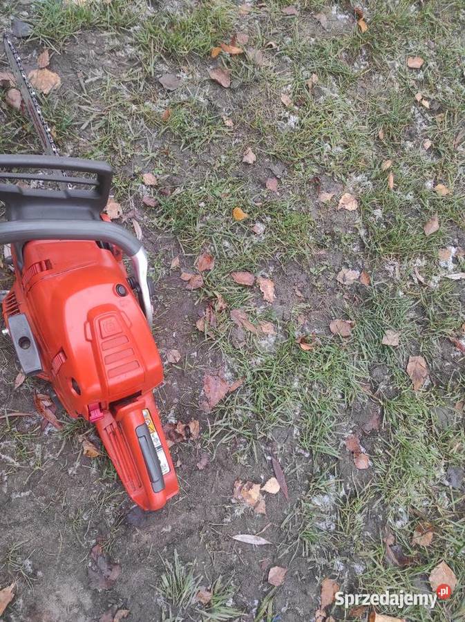 Sprzedam piłę spalinowa Husqvarna 545 kujawsko-pomorskie Lipno sprzedam