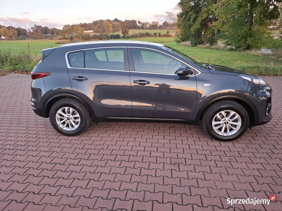 16 GDI132Bezwypadkowy 100 Serwis 1600cm3 Sportage Pawłów
