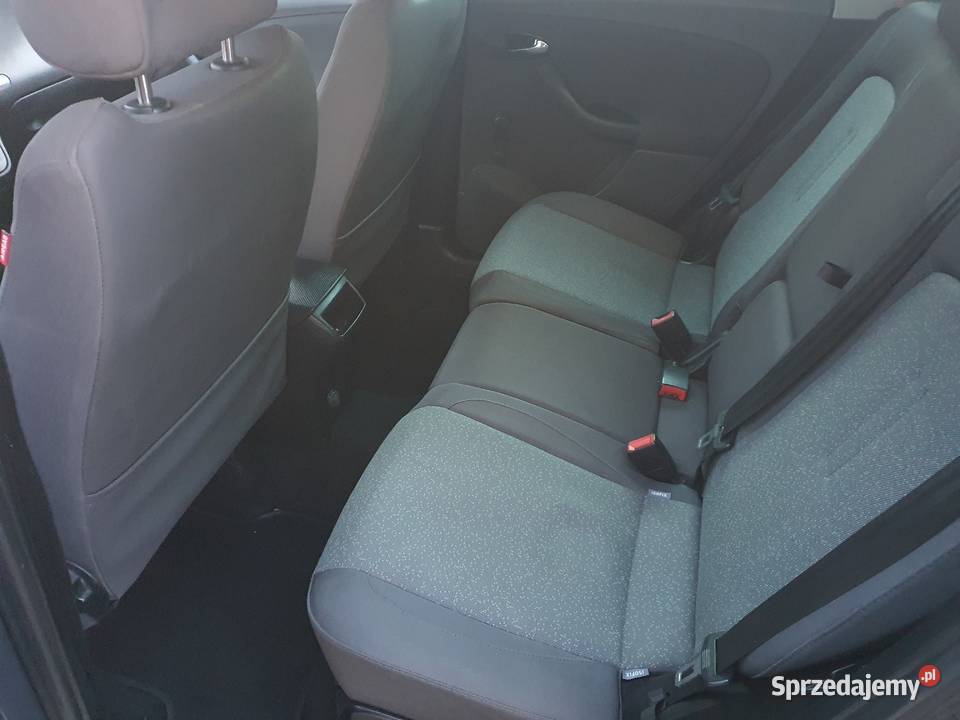 SEAT ALTEA 16 BENZYNA Z GAZEM ESP Łęg Tarnowski sprzedam