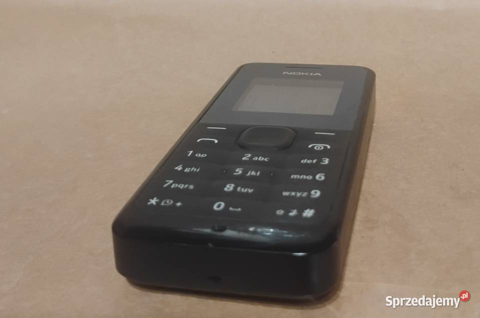 NOKIA 105 RM 908 bez simlock Nokia opolskie