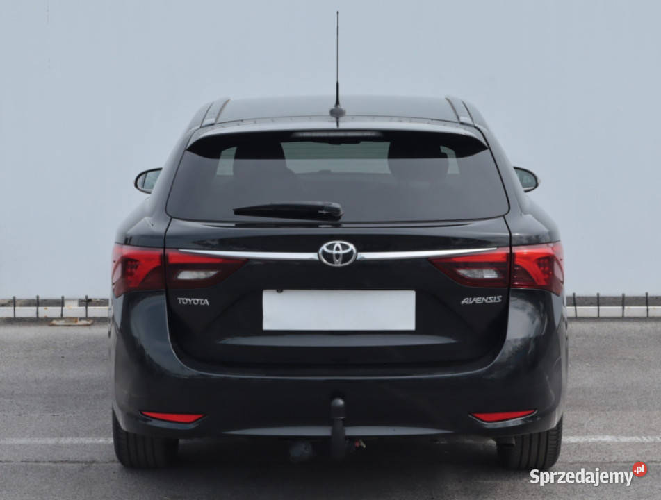 Toyota Avensis 20 D4D