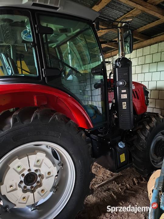 Wymień starego na nowy ciągnik rolniczy 100 5T Napęd 4x4