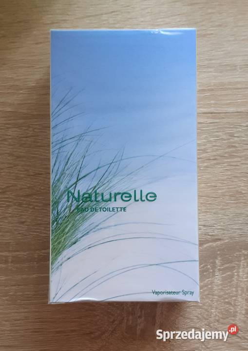 Yves Rocher woda toaletowa NATURELLE 75ml Kielce