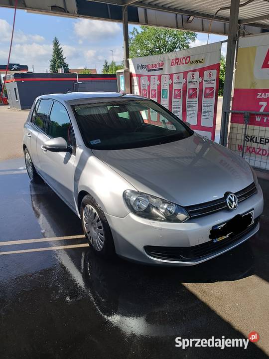 Volkswagen Golf 6 20 TDI 140 Szprotawa