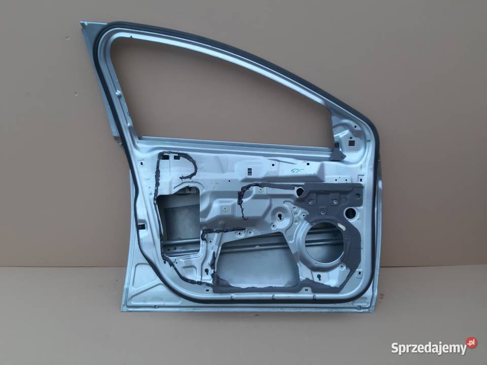 FORD MONDEO MK4 DRZWI LEWY PRZÓD LEWE PRZEDNIE Drzwi Trzciel