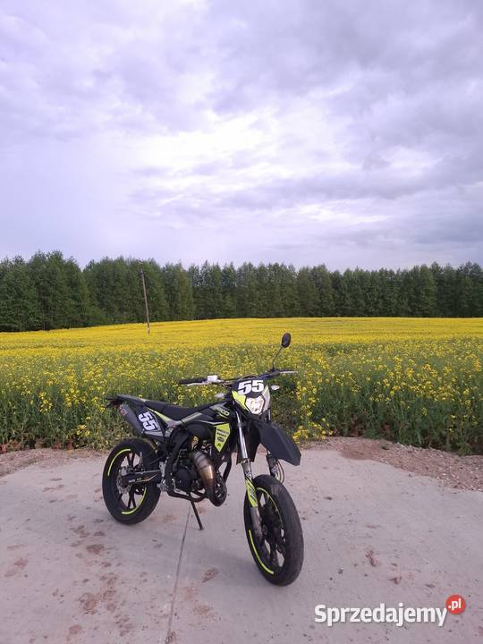 Sherco SMR 50 2019 Pozostałe Olecko