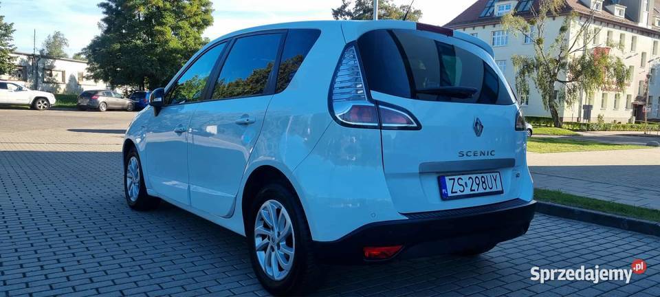 15 dci Automatik Nawigacja Alufegi podgrzewane fotele Szczecin sprzedam