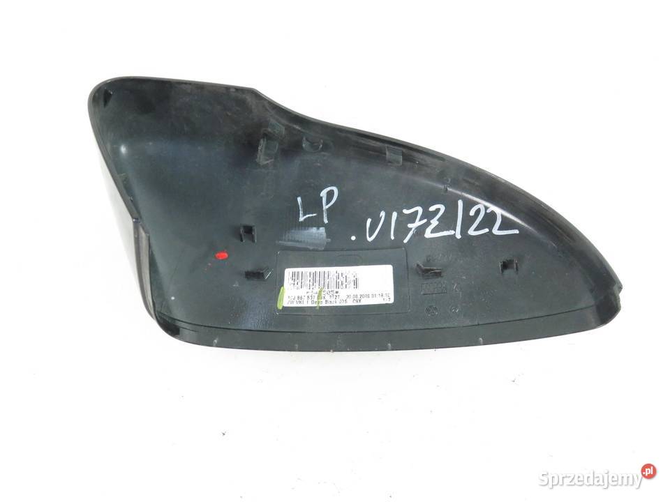 OBUDOWA STEROWNIKA VW SCIROCCO III 3C8857537 osobowe sprzedam