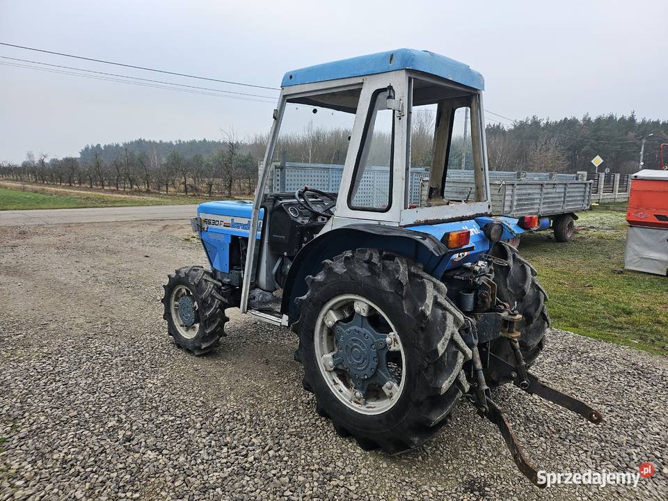 Landini 3350 ciągnik sadowniczy traktor massey Landini Góra Kalwaria