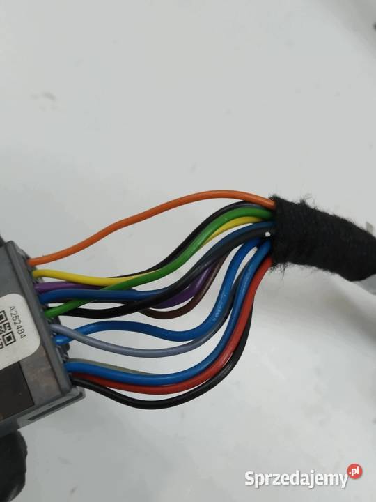 LUSTERKO PRAWE 14PIN EUROPA 72316 Volvo XC 90 II Rok produkcji 2019