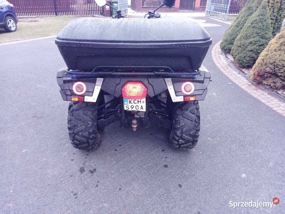 Hsun 700cc Yamaha Ostrężnica