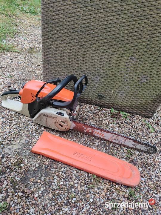 Dwie piły Stihl ms280 i 023 stihl Stargard