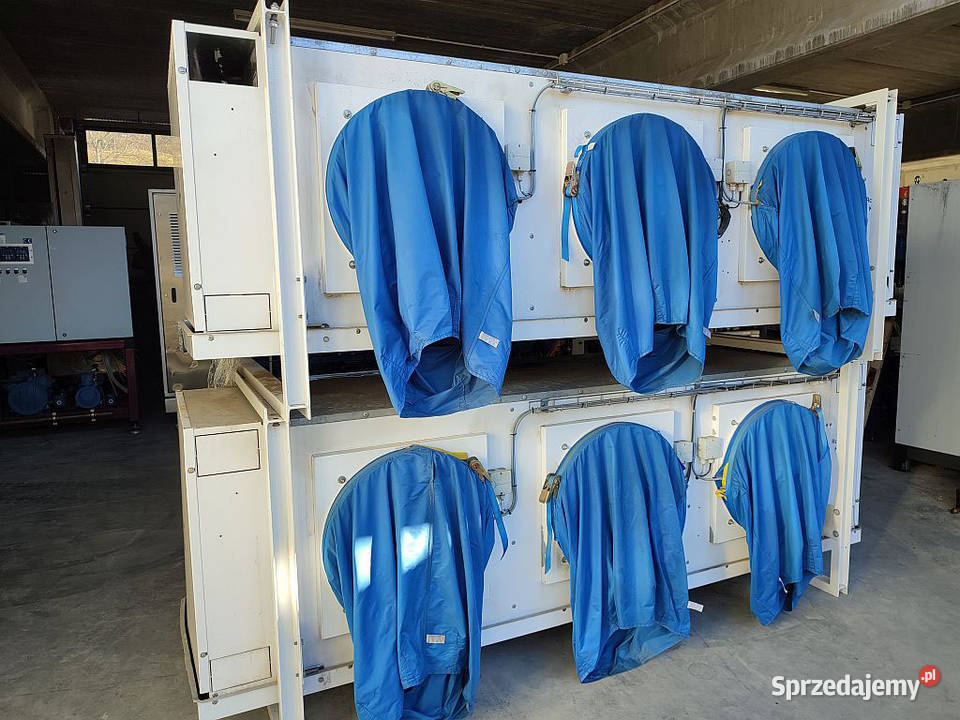 Chłodnica parownik Alfa Laval THORZ 33610 Niedźwiedź