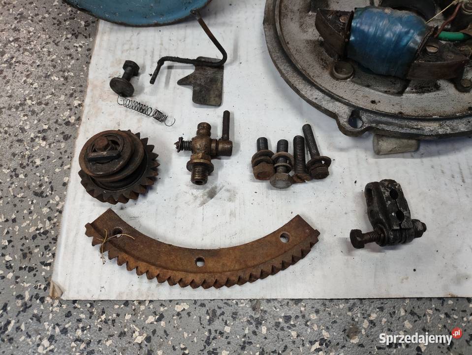 Części do ciągnika Dzik21 Pozostałe Nowy Sącz