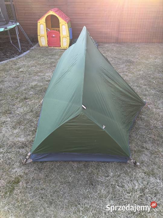 Namiot Naturehike Spider 1 cycling lekki 17 Czmoń sprzedam