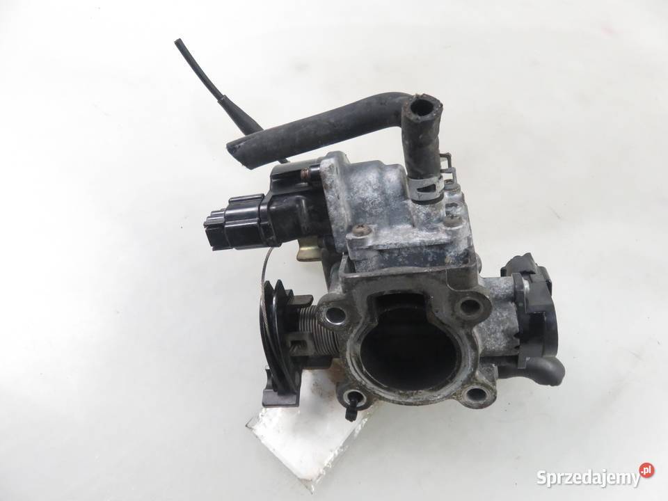 PRZEPUSTNICA SUBARU JUSTY III 15 AWD małopolskie