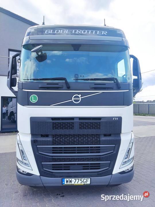 Ciągnik siodłowy VOLVO FH 500 ISAVE Globetrotter Józefów