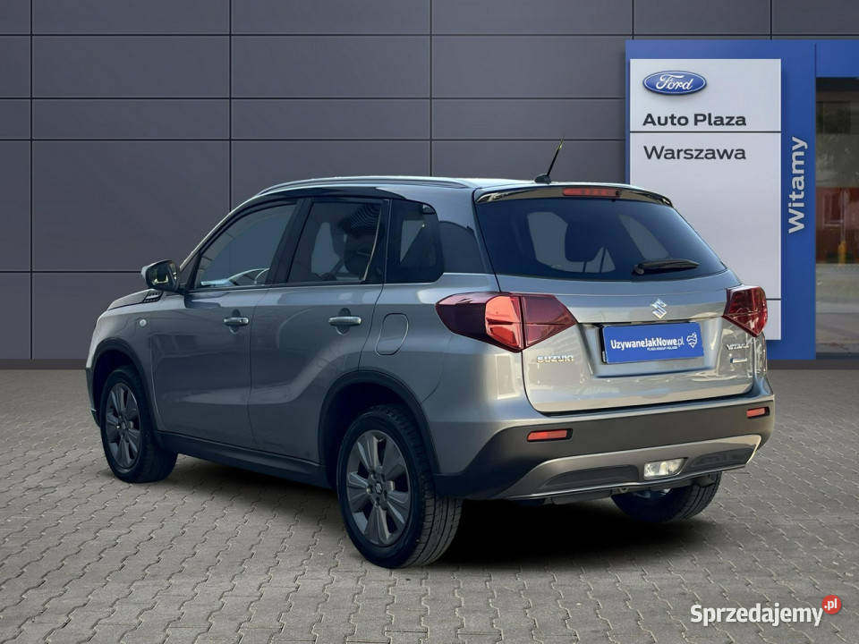 Suzuki Vitara Suzuki Vitara 14 Boosterjet 129 Zarejestrowany w Polsce Warszawa