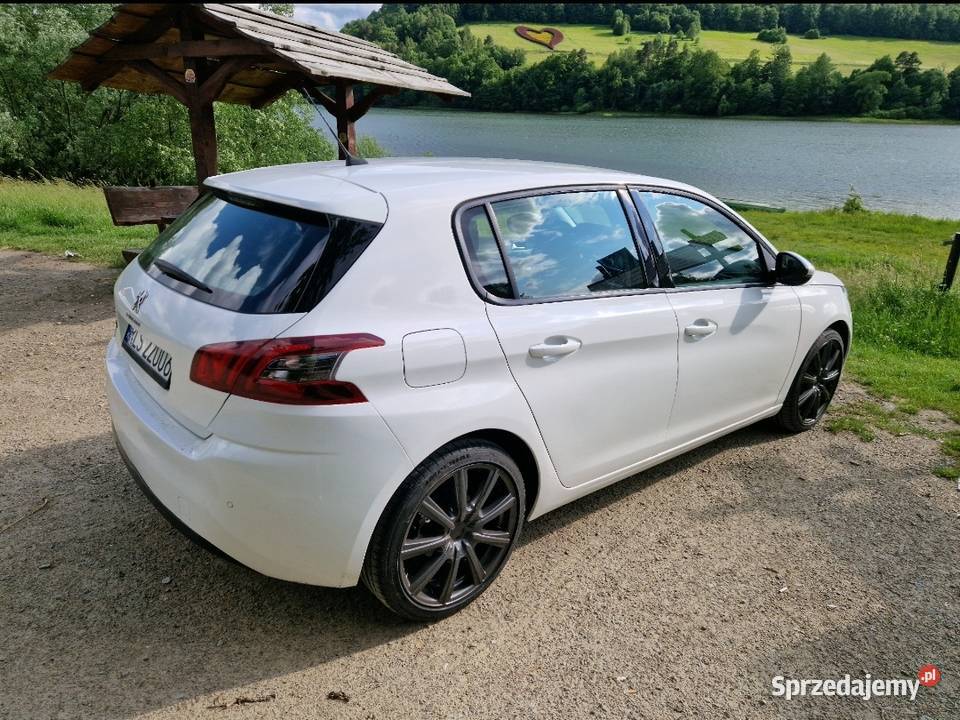 Peugeot 308 t9 2018r Lesko