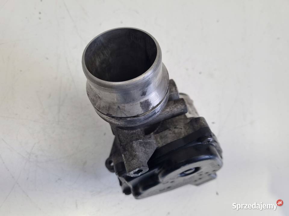 PRZEPUSTNICA Nissan Qashqai II J11 15 DCI Przepustnice