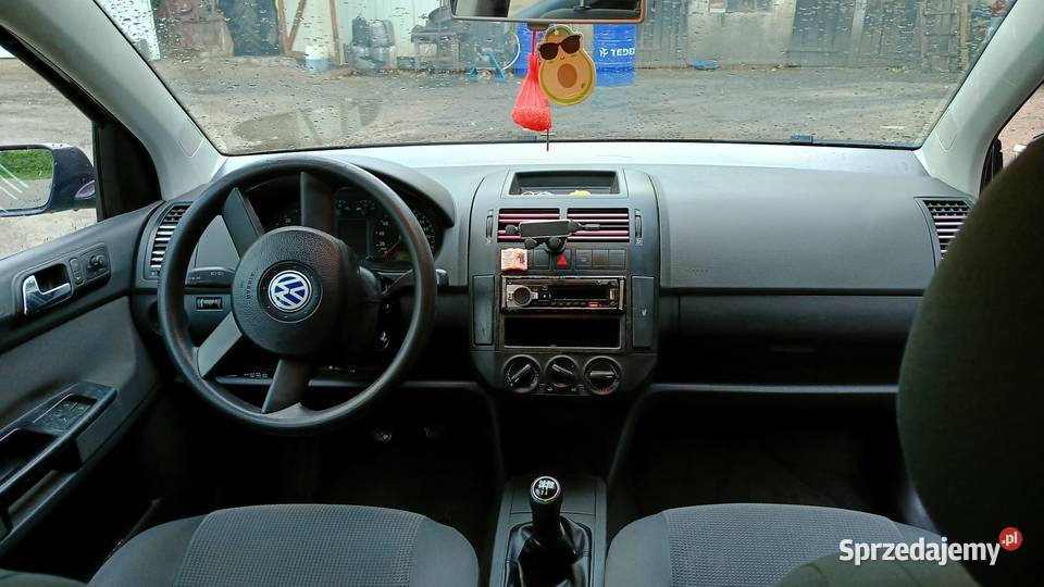 Sprzedam VW polo 14 TDI 9n Polo Starkowo