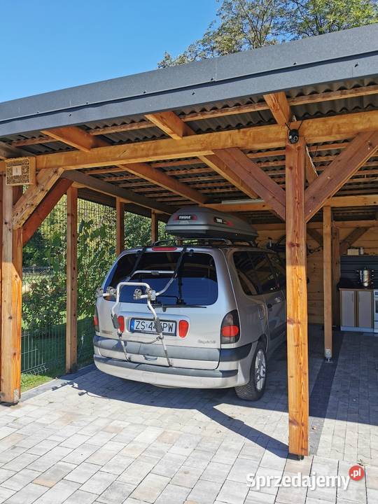 Renault espace minicamper Inne pojazdy i łodzie Nowy Sącz