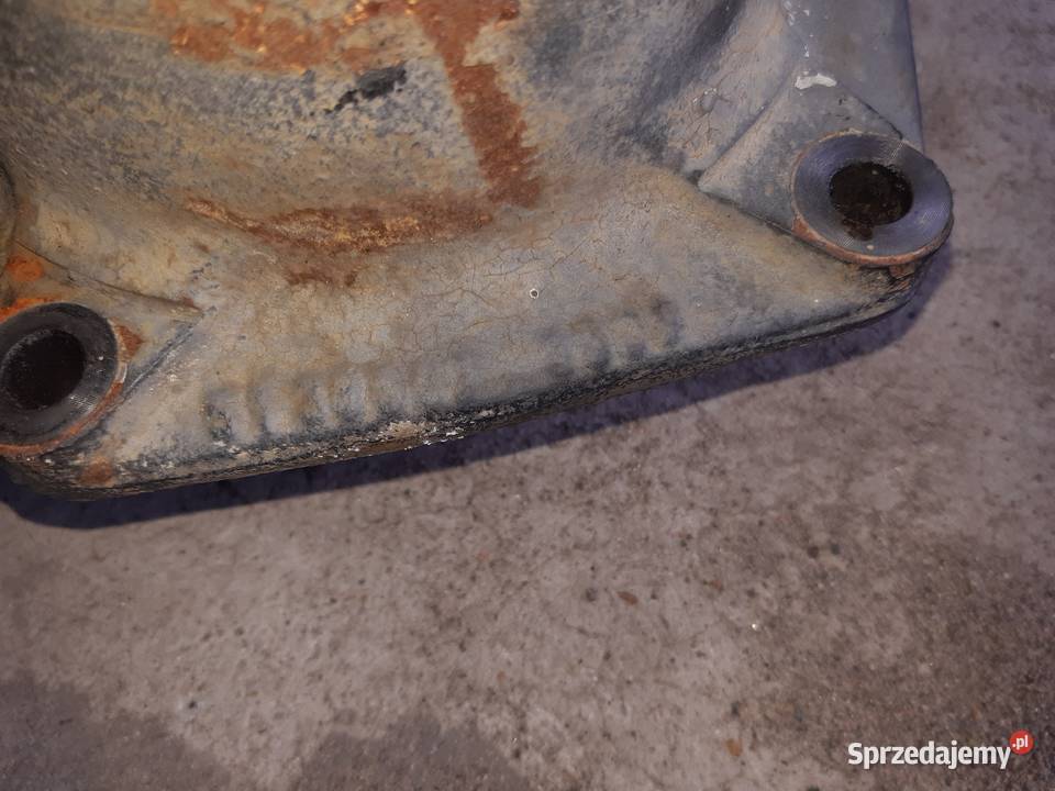 Wuko PTO Man F2000 Gruszka betoniarka Częstochowa