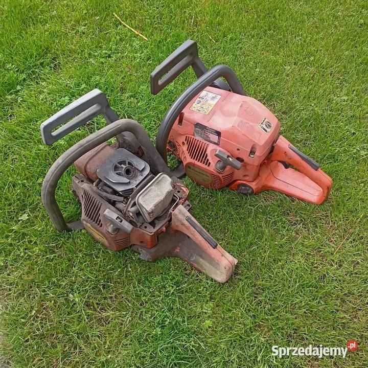 Piły Husqvarna 137 Piły łańcuchowe lubelskie Potoczek sprzedam