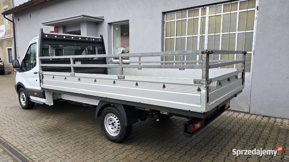 Ford Transit 4x4 2014r 68 880 PLN 56 000 PLN diesel Nowy Świętów