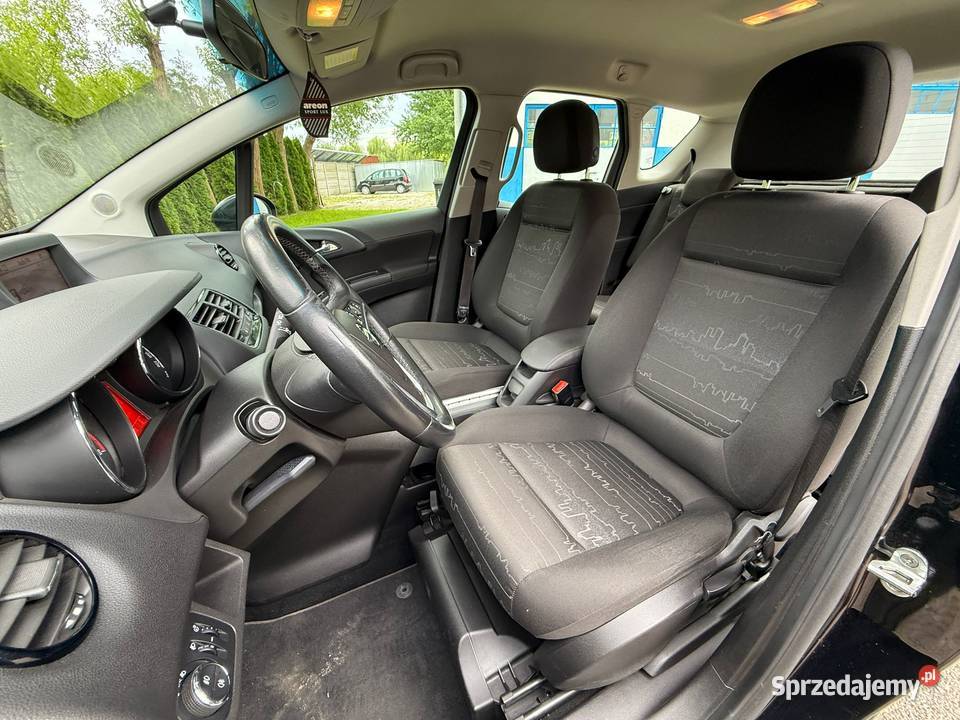 Opel Meriva 14 Turbo 120KM lubelskie