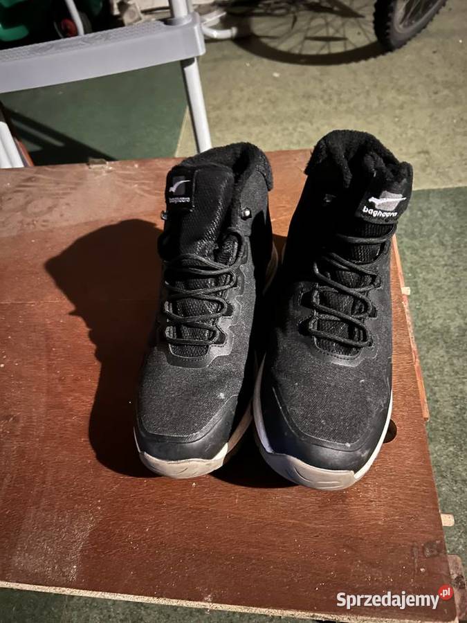 Sprzedam buty zimowe Pozostałe Turek