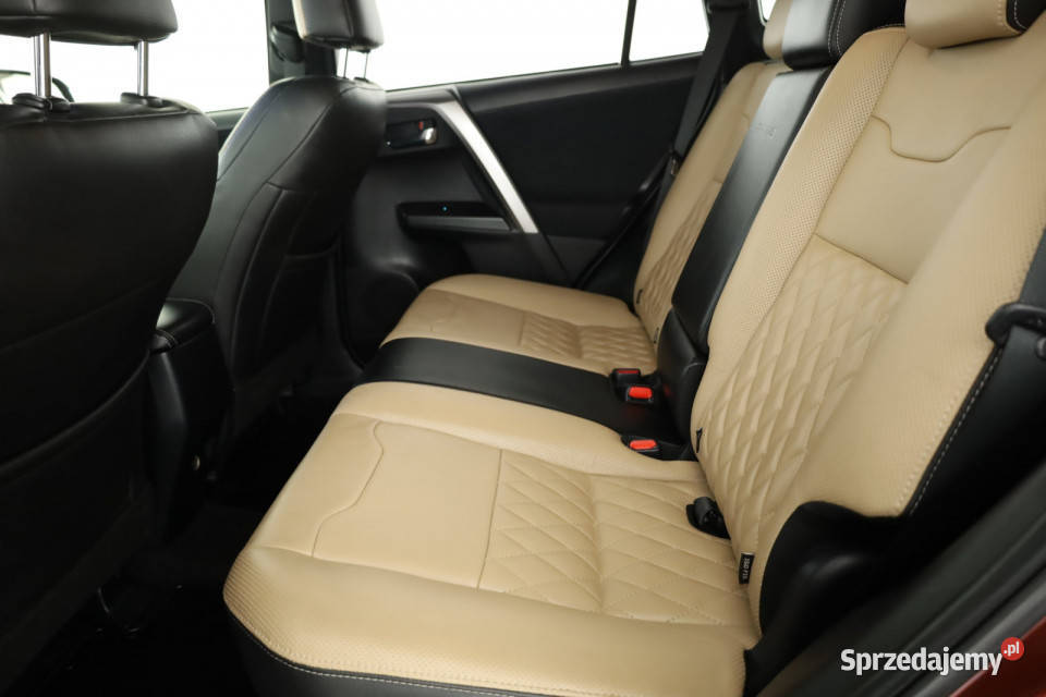Toyota RAV 4 25 Hybrid asystent pasa ruchu Piaseczno