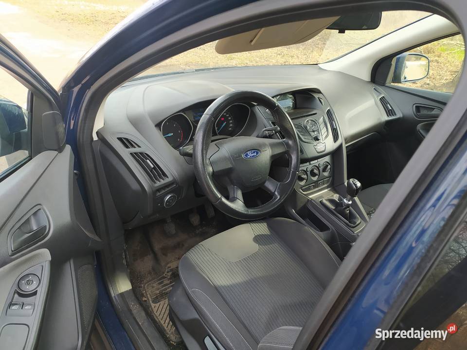 Ford Focus MK3 16TDCi Salon Polska prywatnie immobilizer mazowieckie Kobyłka sprzedam