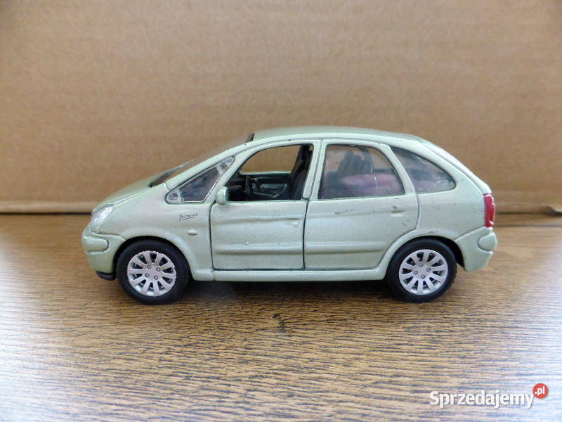 Citroen Xsara Picasso najtanszy Ełk