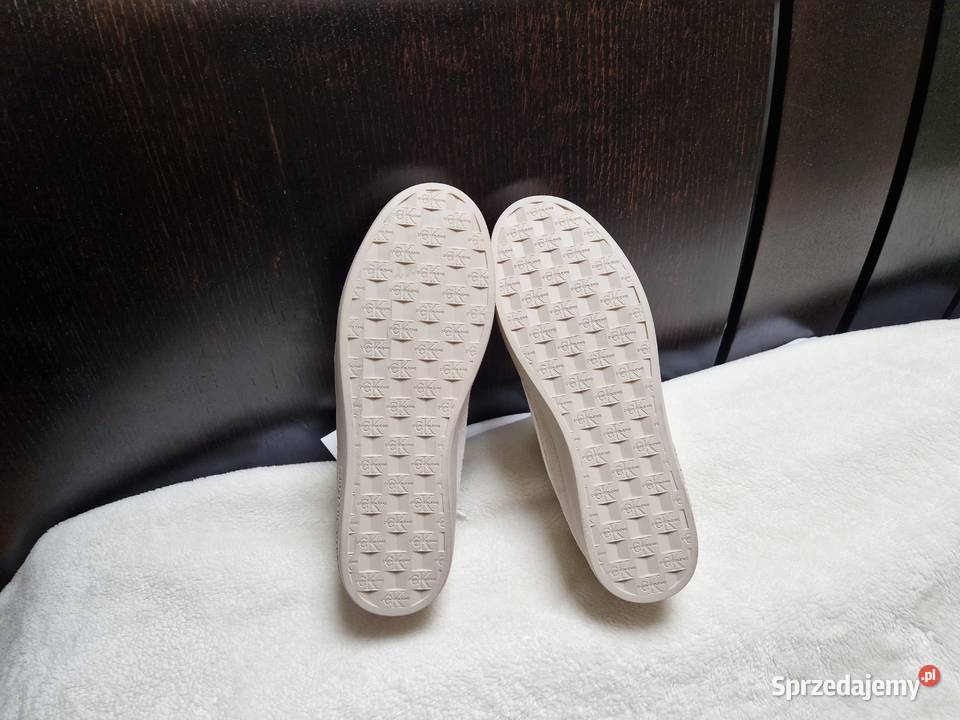 Nowe buty sportowe męskie sneakersy Calvin Klein Sportowe małopolskie Bibice sprzedam