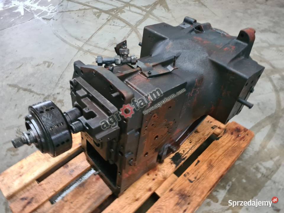 Skrzynia biegów Agrotron 61504 2093319026 Byków