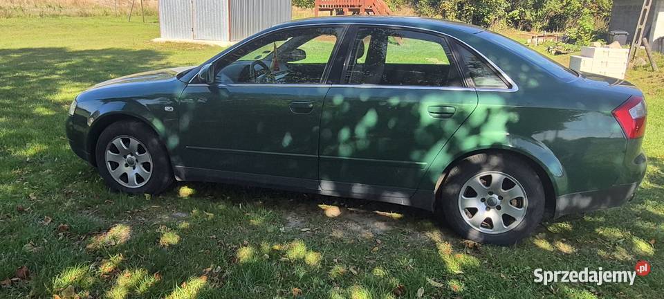 Audi a4 b6 Ostrowiec Świętokrzyski