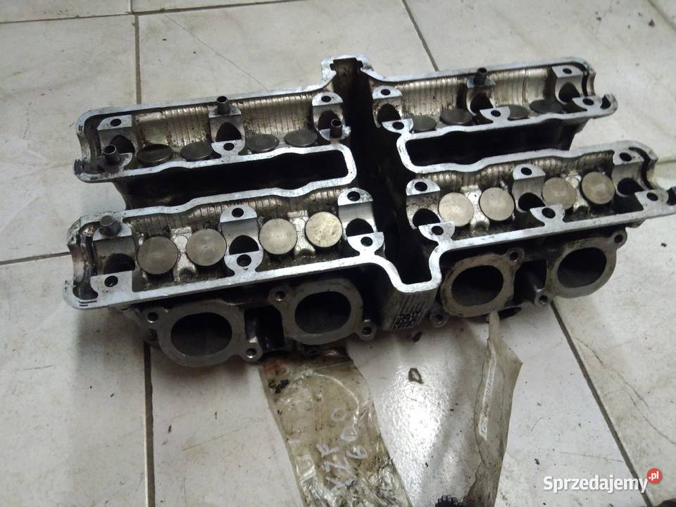 Yamaha YZF 600 części 4JH01 dolnośląskie Jelenia Góra