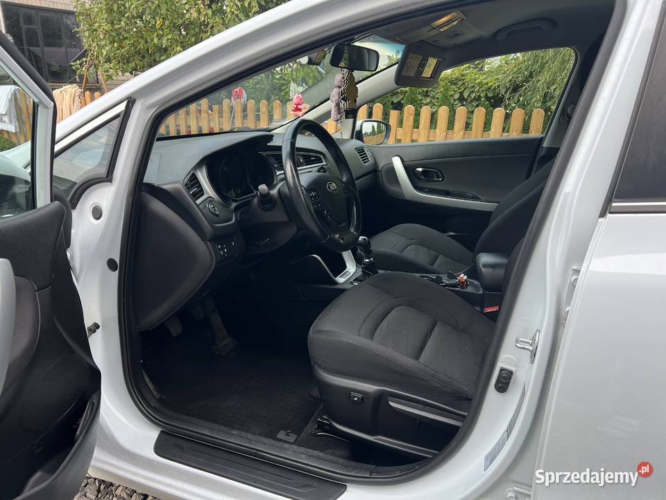Kia ceed 2018 16crdi Brzezinki Stare