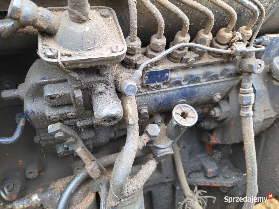 Części deutz dx tur Lubomino