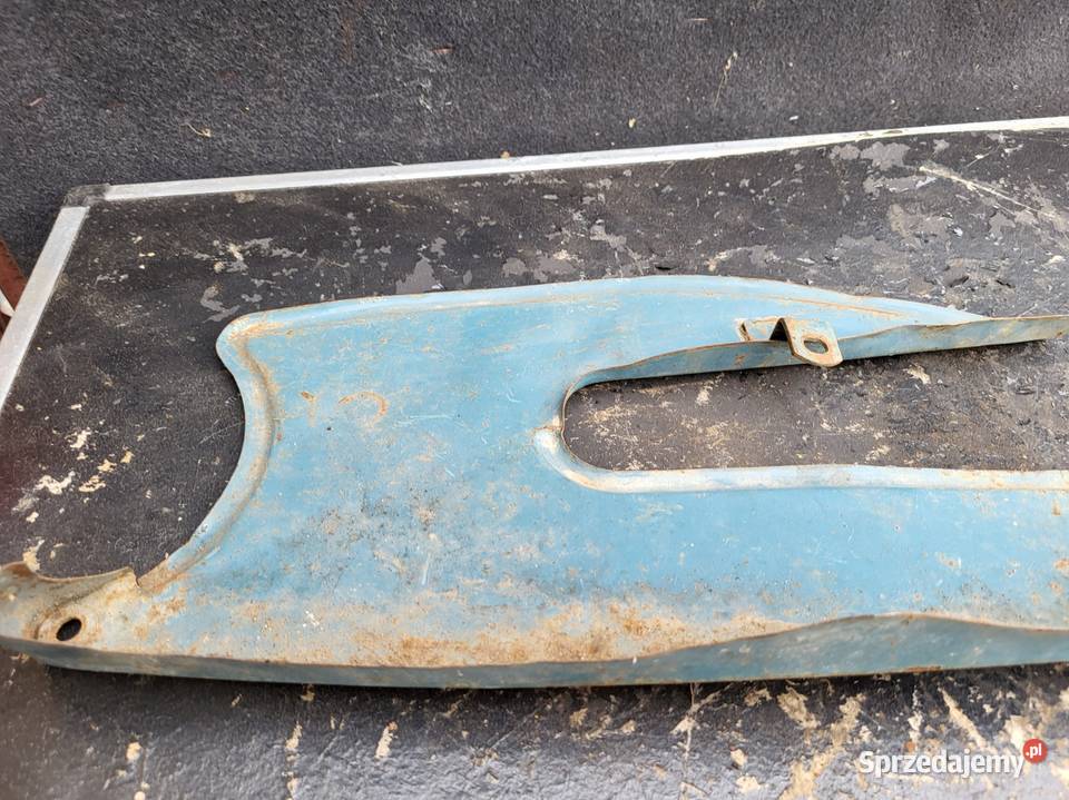 OSŁONA VICTORIA VICKI III LEWA STRONA ORGINAŁ Osłony i obudowy Rybnik