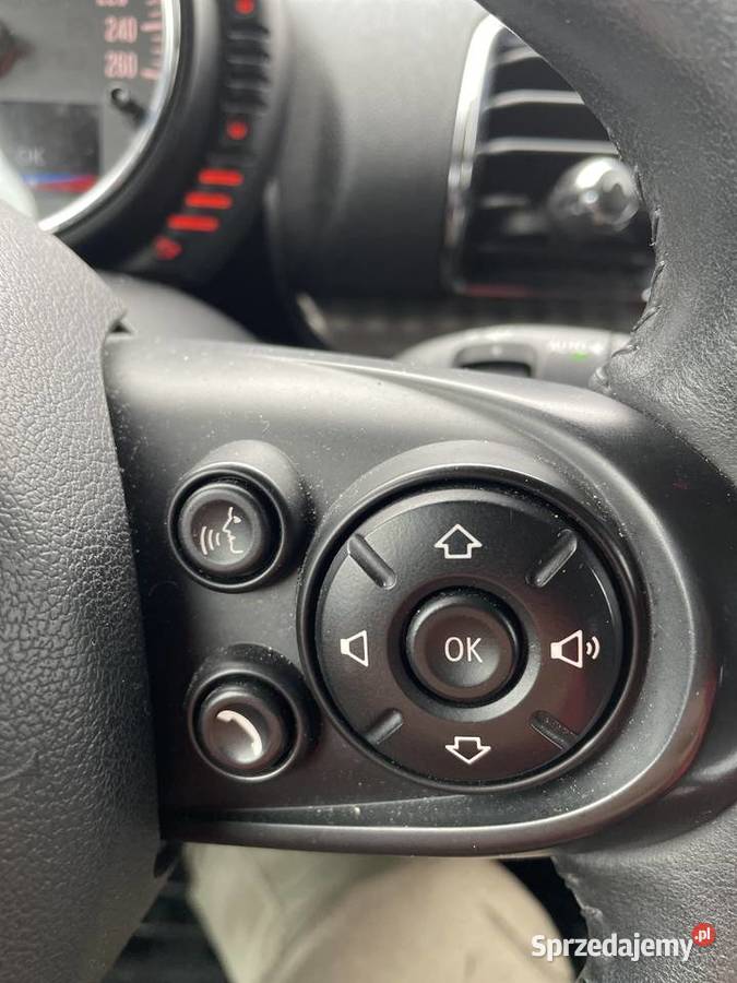 Mini cooper Clubman 16 Diesel Polkowice